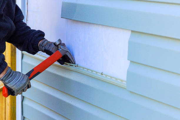 Reliable Siding Replacement contractor in Lakeland, FL by Creative Siding